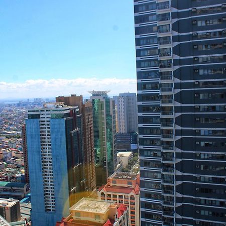 ماكاتي Stylish&Comfort Unit With Balcony In Air Makati المظهر الخارجي الصورة