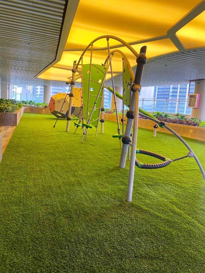 ماكاتي Stylish&Comfort Unit With Balcony In Air Makati المظهر الخارجي الصورة