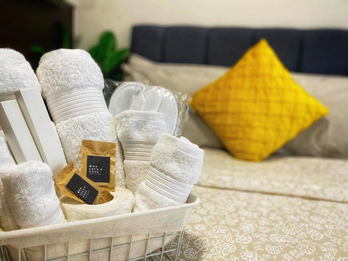 ماكاتي Stylish&Comfort Unit With Balcony In Air Makati المظهر الخارجي الصورة