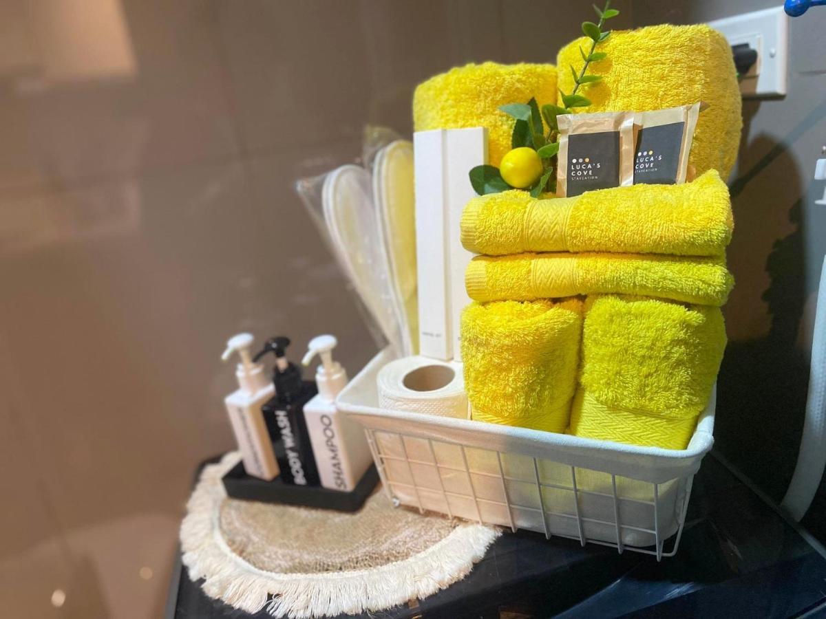 ماكاتي Stylish&Comfort Unit With Balcony In Air Makati المظهر الخارجي الصورة
