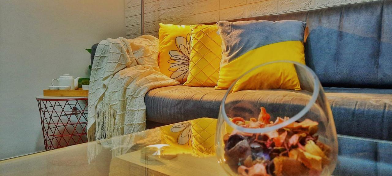 ماكاتي Stylish&Comfort Unit With Balcony In Air Makati المظهر الخارجي الصورة