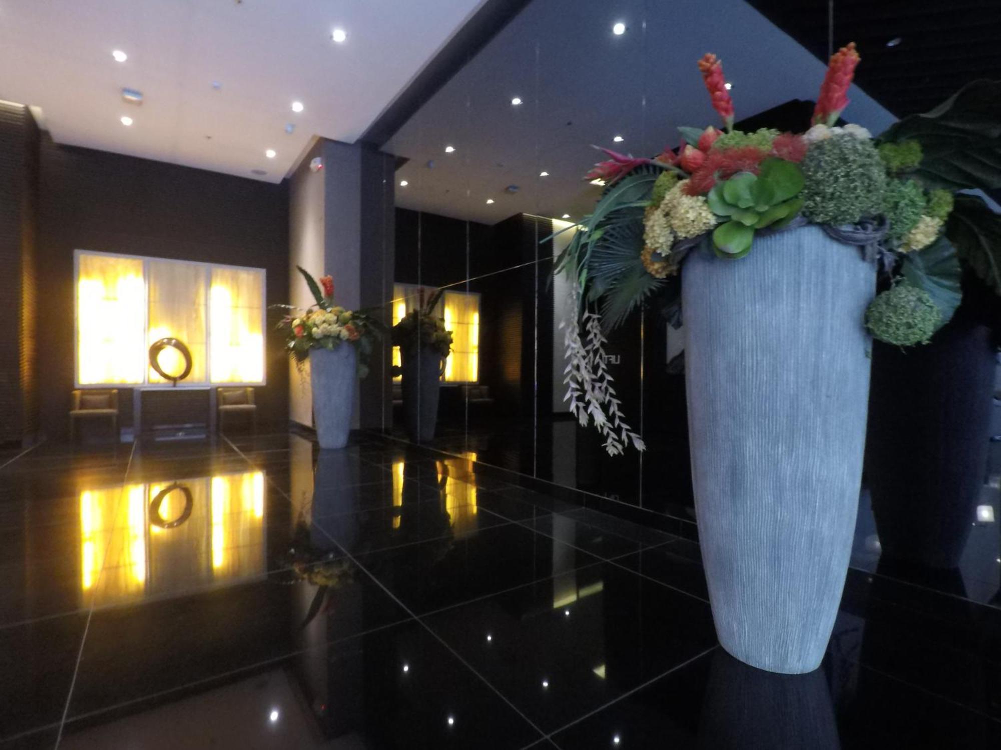 ماكاتي Stylish&Comfort Unit With Balcony In Air Makati المظهر الخارجي الصورة
