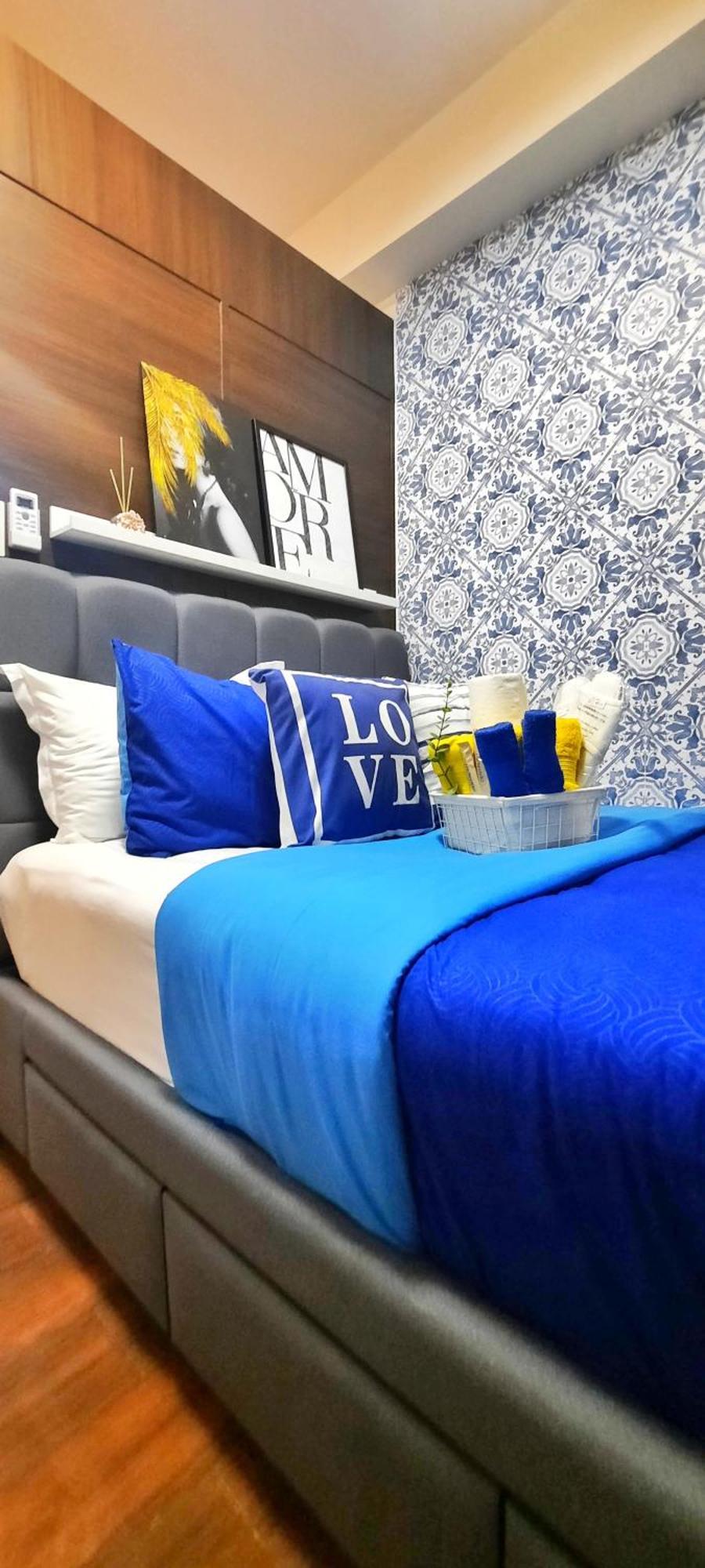 ماكاتي Stylish&Comfort Unit With Balcony In Air Makati المظهر الخارجي الصورة