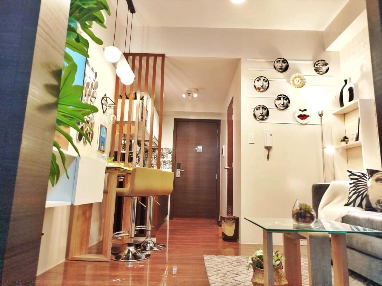 ماكاتي Stylish&Comfort Unit With Balcony In Air Makati المظهر الخارجي الصورة