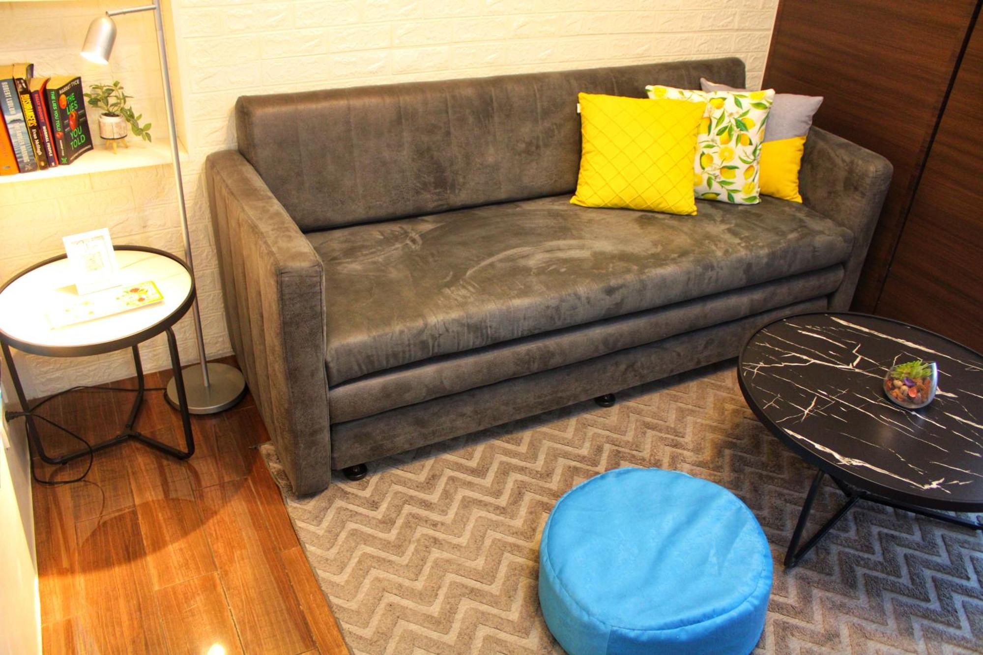 ماكاتي Stylish&Comfort Unit With Balcony In Air Makati المظهر الخارجي الصورة