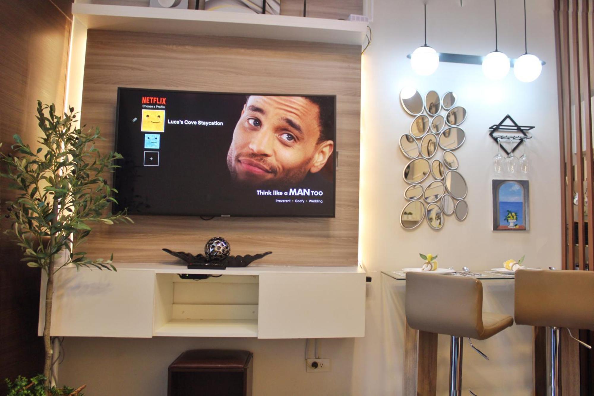 ماكاتي Stylish&Comfort Unit With Balcony In Air Makati المظهر الخارجي الصورة